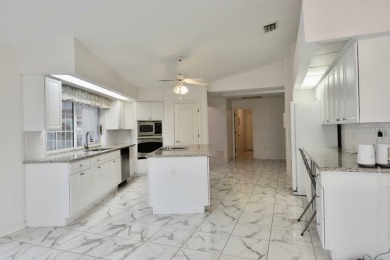 What a find in this neighborhood of picturesque homes!  Tucked on Deep Creek Golf Club in Florida - for sale on GolfHomes.com, golf home, golf lot