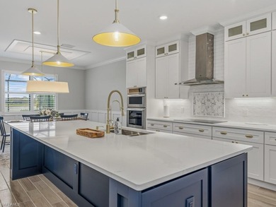 This beautiful home at 1788 Hagen Court in Naples, Florida on Valencia Golf and Country Club in Florida - for sale on GolfHomes.com, golf home, golf lot