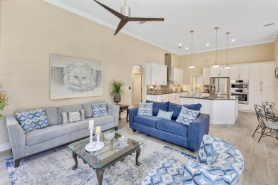Tucked behind the private gates of the prestigious Emerald Bay on Emerald Bay Golf Club in Florida - for sale on GolfHomes.com, golf home, golf lot