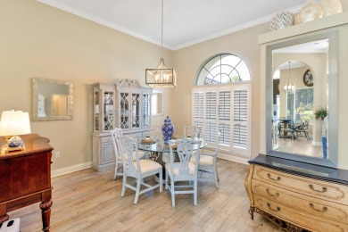 Tucked behind the private gates of the prestigious Emerald Bay on Emerald Bay Golf Club in Florida - for sale on GolfHomes.com, golf home, golf lot
