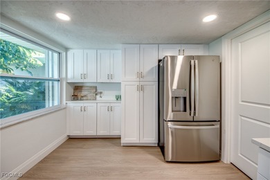 Welcome to this beautifully remodeled 2 bedroom, 2 bathroom on Whiskey Creek Country Club in Florida - for sale on GolfHomes.com, golf home, golf lot