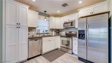 This first floor, 3 bedroom condo has been beautifully updated on Gulf Harbour Yacht and Country Club in Florida - for sale on GolfHomes.com, golf home, golf lot