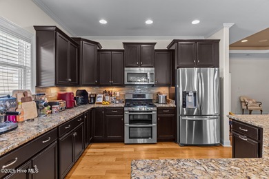 Welcome to 1384 Still Bluff Lane in the desirable Shelmore on Cape Fear National At Brunswick Forest in North Carolina - for sale on GolfHomes.com, golf home, golf lot