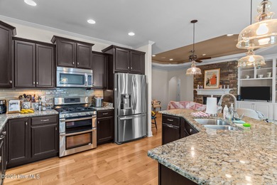 Welcome to 1384 Still Bluff Lane in the desirable Shelmore on Cape Fear National At Brunswick Forest in North Carolina - for sale on GolfHomes.com, golf home, golf lot