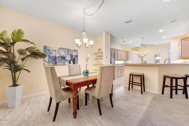 **VIERA EAST GOLF CLUB- Woodhall**  SINGLE STORY One Level Home on Viera East Golf Club in Florida - for sale on GolfHomes.com, golf home, golf lot