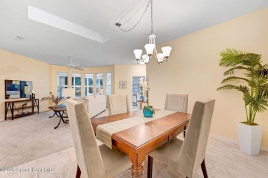**VIERA EAST GOLF CLUB- Woodhall**  SINGLE STORY One Level Home on Viera East Golf Club in Florida - for sale on GolfHomes.com, golf home, golf lot