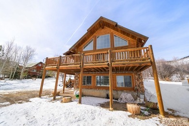 Bear Lake West mountain retreat in Fish Haven with panoramic on  in ID - for sale on GolfHomes.com, golf home, golf lot