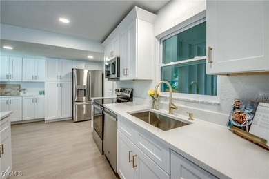 Welcome to this beautifully remodeled 2 bedroom, 2 bathroom on Whiskey Creek Country Club in Florida - for sale on GolfHomes.com, golf home, golf lot