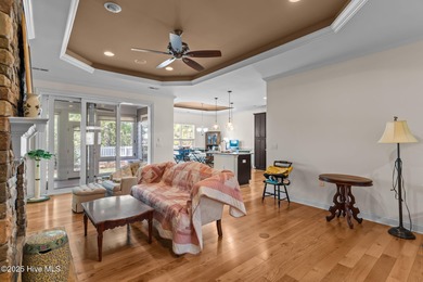 Welcome to 1384 Still Bluff Lane in the desirable Shelmore on Cape Fear National At Brunswick Forest in North Carolina - for sale on GolfHomes.com, golf home, golf lot