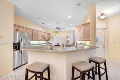 **VIERA EAST GOLF CLUB- Woodhall**  SINGLE STORY One Level Home on Viera East Golf Club in Florida - for sale on GolfHomes.com, golf home, golf lot