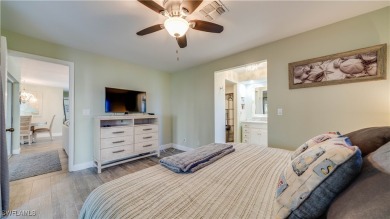 This first floor, 3 bedroom condo has been beautifully updated on Gulf Harbour Yacht and Country Club in Florida - for sale on GolfHomes.com, golf home, golf lot