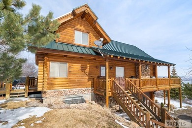 Bear Lake West mountain retreat in Fish Haven with panoramic on  in ID - for sale on GolfHomes.com, golf home, golf lot