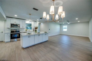 Welcome to this beautifully remodeled 2 bedroom, 2 bathroom on Whiskey Creek Country Club in Florida - for sale on GolfHomes.com, golf home, golf lot