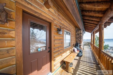 Bear Lake West mountain retreat in Fish Haven with panoramic on  in ID - for sale on GolfHomes.com, golf home, golf lot