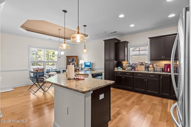 Welcome to 1384 Still Bluff Lane in the desirable Shelmore on Cape Fear National At Brunswick Forest in North Carolina - for sale on GolfHomes.com, golf home, golf lot