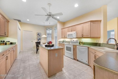 **VIERA EAST GOLF CLUB- Woodhall**  SINGLE STORY One Level Home on Viera East Golf Club in Florida - for sale on GolfHomes.com, golf home, golf lot