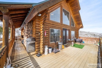 Bear Lake West mountain retreat in Fish Haven with panoramic on  in ID - for sale on GolfHomes.com, golf home, golf lot