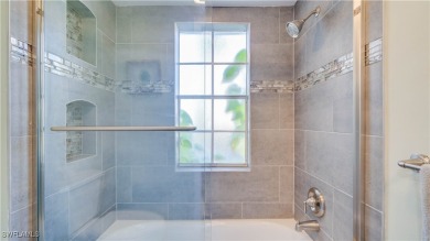 This first floor, 3 bedroom condo has been beautifully updated on Gulf Harbour Yacht and Country Club in Florida - for sale on GolfHomes.com, golf home, golf lot