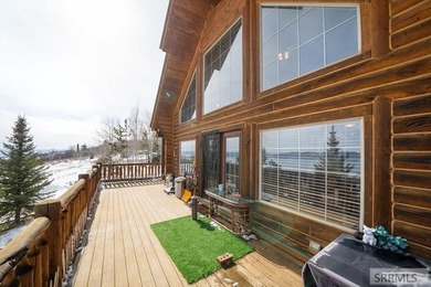 Bear Lake West mountain retreat in Fish Haven with panoramic on  in ID - for sale on GolfHomes.com, golf home, golf lot