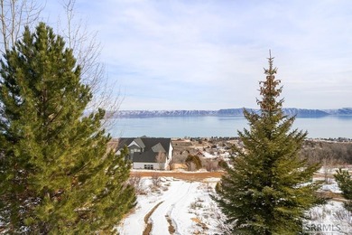 Bear Lake West mountain retreat in Fish Haven with panoramic on  in ID - for sale on GolfHomes.com, golf home, golf lot