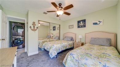 This first floor, 3 bedroom condo has been beautifully updated on Gulf Harbour Yacht and Country Club in Florida - for sale on GolfHomes.com, golf home, golf lot