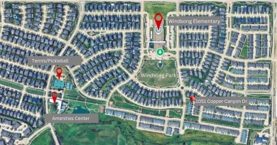 PRICED TO SELL!!!!! INCLUDES ALL APPLIANCES!!!!! 3 BEDROOMS + 3 on PGA Americas Golf Course in Texas - for sale on GolfHomes.com, golf home, golf lot