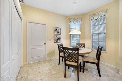 **VIERA EAST GOLF CLUB- Woodhall**  SINGLE STORY One Level Home on Viera East Golf Club in Florida - for sale on GolfHomes.com, golf home, golf lot