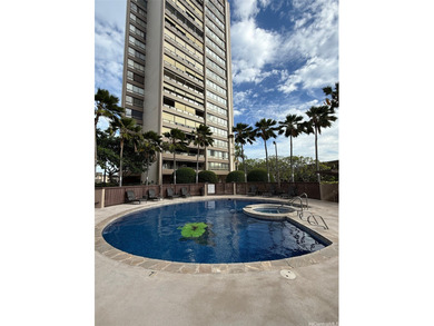 Enjoy the magnificent view of Diamond Head, the coastline and on Ala Wai Golf Course in Hawaii - for sale on GolfHomes.com, golf home, golf lot