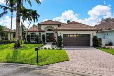 Enjoy serene lake views in this completely remodeled home in the on Lely Resort Golf and Country Club in Florida - for sale on GolfHomes.com, golf home, golf lot