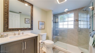 This first floor, 3 bedroom condo has been beautifully updated on Gulf Harbour Yacht and Country Club in Florida - for sale on GolfHomes.com, golf home, golf lot