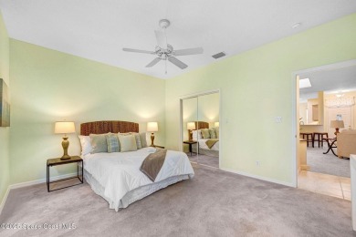 **VIERA EAST GOLF CLUB- Woodhall**  SINGLE STORY One Level Home on Viera East Golf Club in Florida - for sale on GolfHomes.com, golf home, golf lot