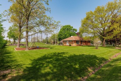 Charming all brick ranch home.  Home backs up to Westmoor golf on Westmoor Country Club in Wisconsin - for sale on GolfHomes.com, golf home, golf lot