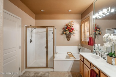 Discover easy luxury living in the gated Hassayampa Village on Capital Canyon Club in Arizona - for sale on GolfHomes.com, golf home, golf lot