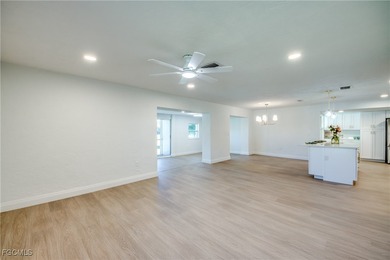 Welcome to this beautifully remodeled 2 bedroom, 2 bathroom on Whiskey Creek Country Club in Florida - for sale on GolfHomes.com, golf home, golf lot