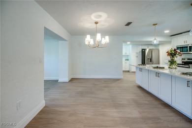 Welcome to this beautifully remodeled 2 bedroom, 2 bathroom on Whiskey Creek Country Club in Florida - for sale on GolfHomes.com, golf home, golf lot