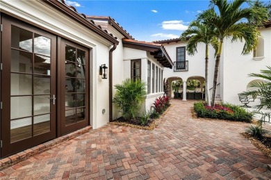 Step into luxury with this beautifully renovated waterfront home on Miromar Lakes Golf Club in Florida - for sale on GolfHomes.com, golf home, golf lot