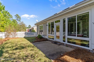 Welcome to 1384 Still Bluff Lane in the desirable Shelmore on Cape Fear National At Brunswick Forest in North Carolina - for sale on GolfHomes.com, golf home, golf lot