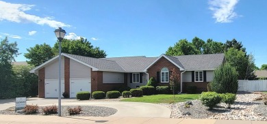 Wow it's a floor plan you will love! With over 4000 sq feet of on Smoky Hill Country Club in Kansas - for sale on GolfHomes.com, golf home, golf lot