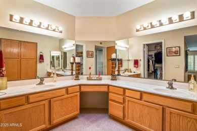 Great location in the middle of Westbrook Village and the on Westbrook Village Golf Club in Arizona - for sale on GolfHomes.com, golf home, golf lot