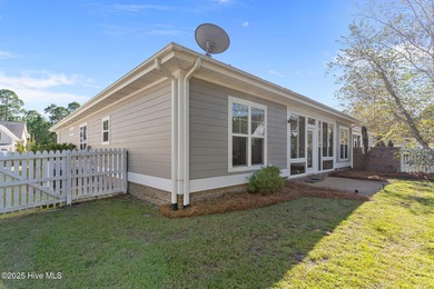 Welcome to 1384 Still Bluff Lane in the desirable Shelmore on Cape Fear National At Brunswick Forest in North Carolina - for sale on GolfHomes.com, golf home, golf lot