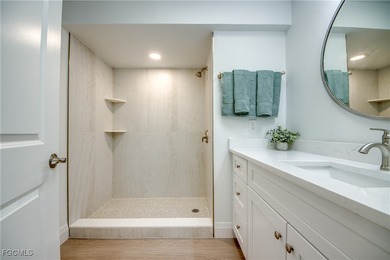 Welcome to this beautifully remodeled 2 bedroom, 2 bathroom on Whiskey Creek Country Club in Florida - for sale on GolfHomes.com, golf home, golf lot