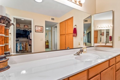 Great location in the middle of Westbrook Village and the on Westbrook Village Golf Club in Arizona - for sale on GolfHomes.com, golf home, golf lot