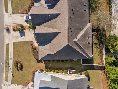 Welcome to 1384 Still Bluff Lane in the desirable Shelmore on Cape Fear National At Brunswick Forest in North Carolina - for sale on GolfHomes.com, golf home, golf lot