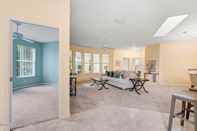 **VIERA EAST GOLF CLUB- Woodhall**  SINGLE STORY One Level Home on Viera East Golf Club in Florida - for sale on GolfHomes.com, golf home, golf lot