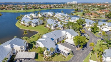 This first floor, 3 bedroom condo has been beautifully updated on Gulf Harbour Yacht and Country Club in Florida - for sale on GolfHomes.com, golf home, golf lot