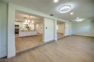 Welcome to this beautifully remodeled 2 bedroom, 2 bathroom on Whiskey Creek Country Club in Florida - for sale on GolfHomes.com, golf home, golf lot