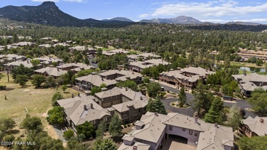 Discover easy luxury living in the gated Hassayampa Village on Capital Canyon Club in Arizona - for sale on GolfHomes.com, golf home, golf lot