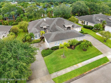 **VIERA EAST GOLF CLUB- Woodhall**  SINGLE STORY One Level Home on Viera East Golf Club in Florida - for sale on GolfHomes.com, golf home, golf lot