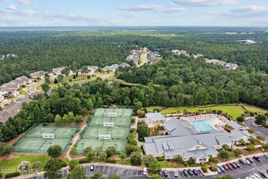 Welcome to 1384 Still Bluff Lane in the desirable Shelmore on Cape Fear National At Brunswick Forest in North Carolina - for sale on GolfHomes.com, golf home, golf lot