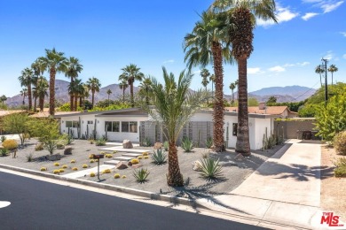 Unique opportunity in South Palm Desert to own a fully renovated on Marrakesh Country Club in California - for sale on GolfHomes.com, golf home, golf lot